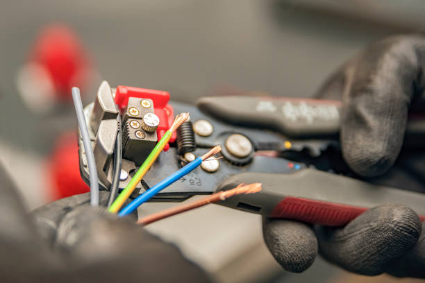 Best Affordable Electrical Installation  in Hampton, MD