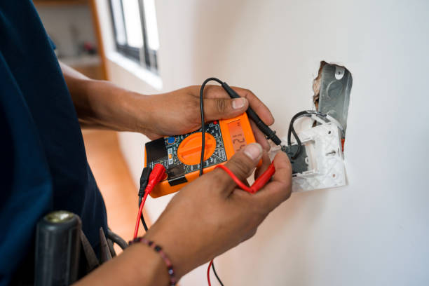 Best Affordable Electrician  in Hampton, MD