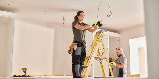 Best Electrician for Home Renovation  in Hampton, MD