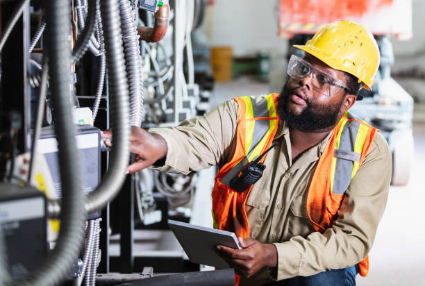 Best Licensed Electrician  in Hampton, MD
