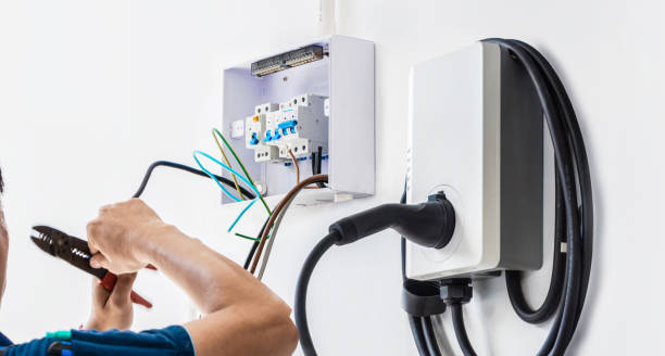 Best Electric Panel Repair  in Hampton, MD