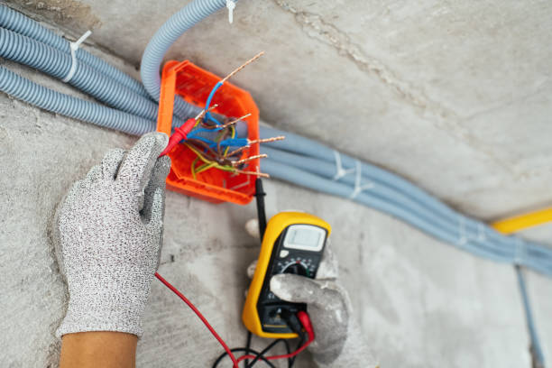 Best Affordable Emergency Electrician  in Hampton, MD
