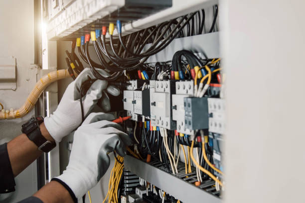 Best Electrical Installation Contractor  in Hampton, MD